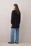 B16049A0 Women's Soft-Textured Beaded Sweatshirt - 3