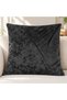 Nero Jacquard Fabric Cushion 45 x 45 cm - 1702 - 4