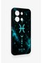 Redmi 15C 4G-Compatible Silicone Case with Pisces-Themed Pattern - 3