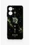 Realme 10 Compatible Virgo-Themed Patterned Silicone Case - 2