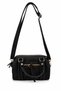 Jimmy Women's Crossbody Bag with Knitted and Dangling Details - 2