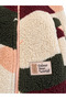F26G1PLR204 Fleece Jacket, Multicolor, M2 - 3