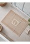 100% Cotton Footprint Bath Mat - 2