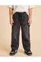 Boys Black Carpenter Jeans