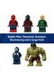 Marvel Spider-Man vs. Hulk Epic Clash 76350 - 5