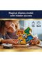 Harry Potter Hogwarts House Crest 76462 - 2