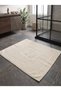 100% Cotton Footprint Bath Mat
