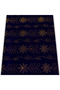 Plain Velvet with Studs Design 4 | Polyester Velvet Fabric 3 Meters - 3