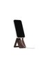 Snap Phone Washable Movas Vegan Leather Card Holder with Stand, Set of 3, M-Safe Compatible, Award-Winning Design - 8