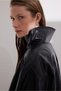 Leather Jacket Black - 2