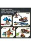 Jurassic World Spinosaurus Dinosaur Escape 77982 - 7