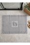 100% Cotton Footprint Bath Mat - 2