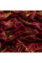 Plain Velvet with Studs Design 4 | Polyester Velvet Fabric 3 Meters - 5