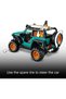 Technic Jeep Wrangler Rubicon SUV 42227 - 3