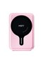 Snap Phone Washable Movas Vegan Leather Card Holder with Stand, Set of 3, M-Safe Compatible, Award-Winning Design - 3
