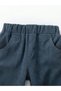 Pantaloni, albastru - 4