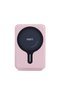 Snap Phone Washable Movas Vegan Leather Card Holder with Stand, Set of 3, M-Safe Compatible, Award-Winning Design - 3