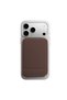 Snap Phone Washable Movas Vegan Leather Card Holder with Stand, Set of 3, M-Safe Compatible, Award-Winning Design - 3