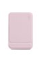 Snap Phone Washable Movas Vegan Leather Card Holder with Stand, Set of 3, M-Safe Compatible, Award-Winning Design - 2