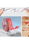 2-Meter Edge Protective Tape, Transparent Silicone Table Corner Protector, Strong Adhesive Tape (5496) - 4