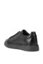 - Genuine Leather, Laceless, Black Casual Men's Sneakers - 115-K616 - 5