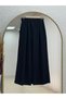Cannaz Side-Tie Two-Strap Pants Suit - ML3003 Black - 7