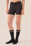 3 Pairs of Multicolored Cotton Long Unisex Crew Socks - 5