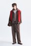 Relax fit shirt and pants set - 3