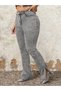 Jeans, gri