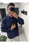 Men's Oversized Tensel Shirt - 2