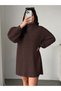 Rochie, maro