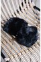 Textured Fur Sleeves - 2