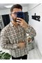 Men's Plaid Cotton Shirt - 2