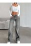 Jeans, gri - 3