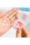 24 Cute Soaps Mini=1.2-1.5Cm in Size for Travel - Picnic - School 3840Pcs ± 10 Mix:- Y - 3