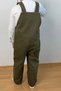 Boy's Cotton Gabardine Salopet Trousers - 3