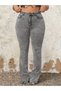 Jeans, gri - 3