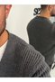 Men’s V-Neck Button-Up Relaxed-Fit Knit Cardigan - 3