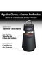 XBOOM 360 RP4 Portable Bluetooth Speaker with 360° Sound and Illumination - Black - 8