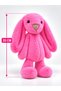 Cute Plush Rabbit Toy 35 cm – 5 Different Color Options, Soft and Decorative Gift - 3