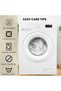 Only Duvet Comforter – 220x240 Cms – Down Alternative – King Size 350 GSM Filling Gray - 5