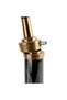 Cosmo Bronze Black Hookah - 8