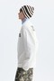 Textured London-Printed Sweatshirt - 5