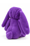 Cute Plush Rabbit Toy 35 cm – 5 Different Color Options, Soft and Decorative Gift - 2