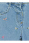 I Straight Fit Embroidered Girls' Jean Pants from Freezen Store - 4