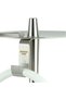 Infinity Silver Hookah – Silver Vase - 4