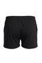 Set of 5 Plain Cotton Jersey Men's Boxer Shorts with Buttons + Free Phone Holder Keychain - 6