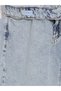 I Barrel Fit Stone Embroidered Girls' Jean Pants from Freezen Store - 6