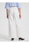 I Beli Wide Leg Women's Trousers with Scarf from Freezen Store - 5