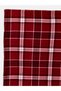 ESVAB • Modern & Elegant Checked Embroidered Double Bedding Set - 7